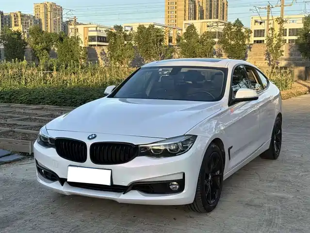 BMW  3 SERIES GT 2018