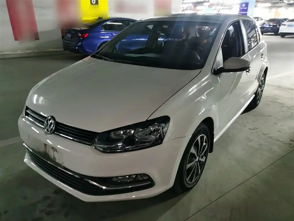 Volkswagen Polo 2017