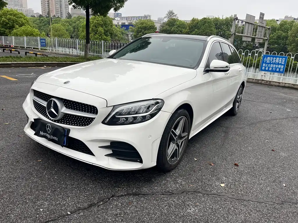 Mercedes-Benz C-Class (Import) 2019