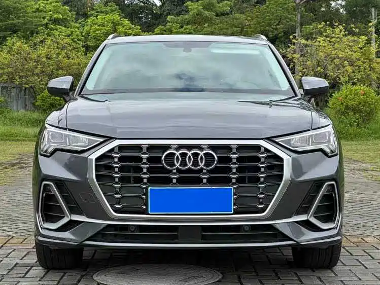 Audi Q3 — миниатюра 2