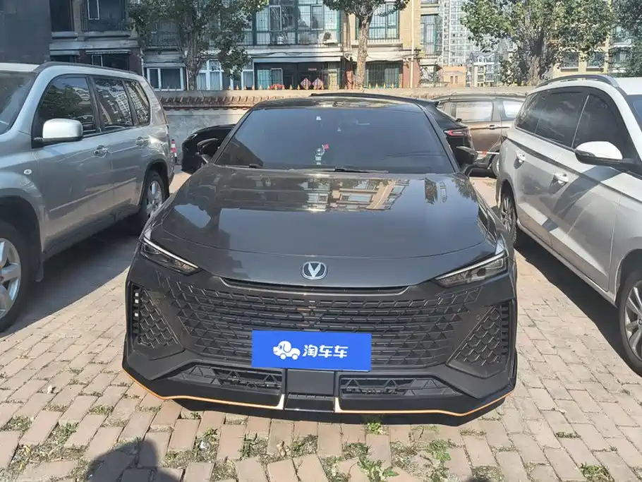 Changan UNI-V — миниатюра 2
