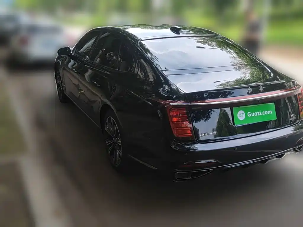Hongqi Hongqi H9 — миниатюра 25