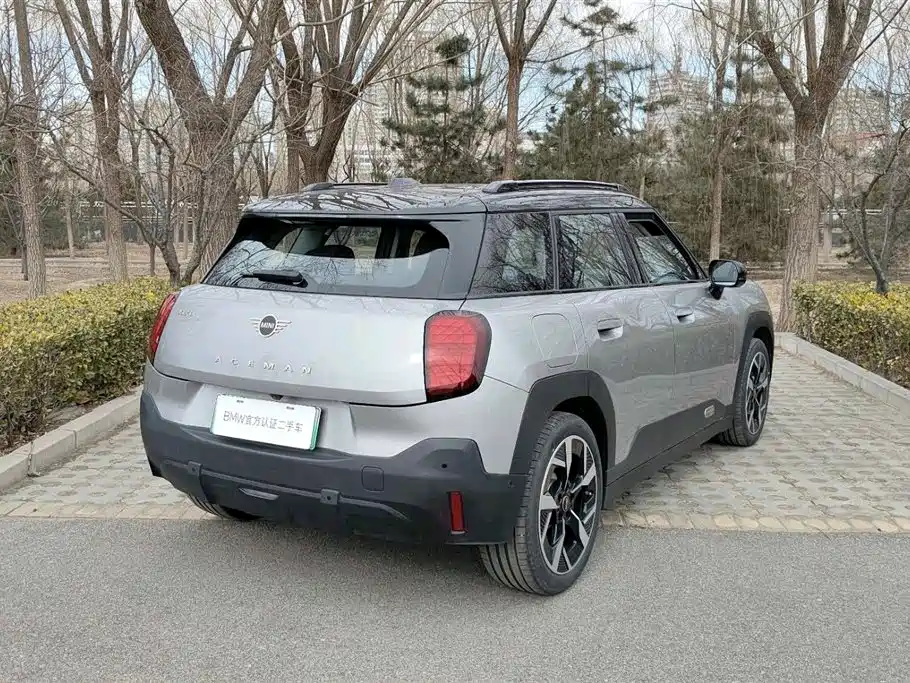 MINI ELECTRIC  ACEMAN