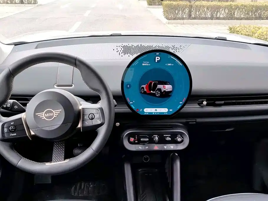 MINI ELECTRIC  ACEMAN