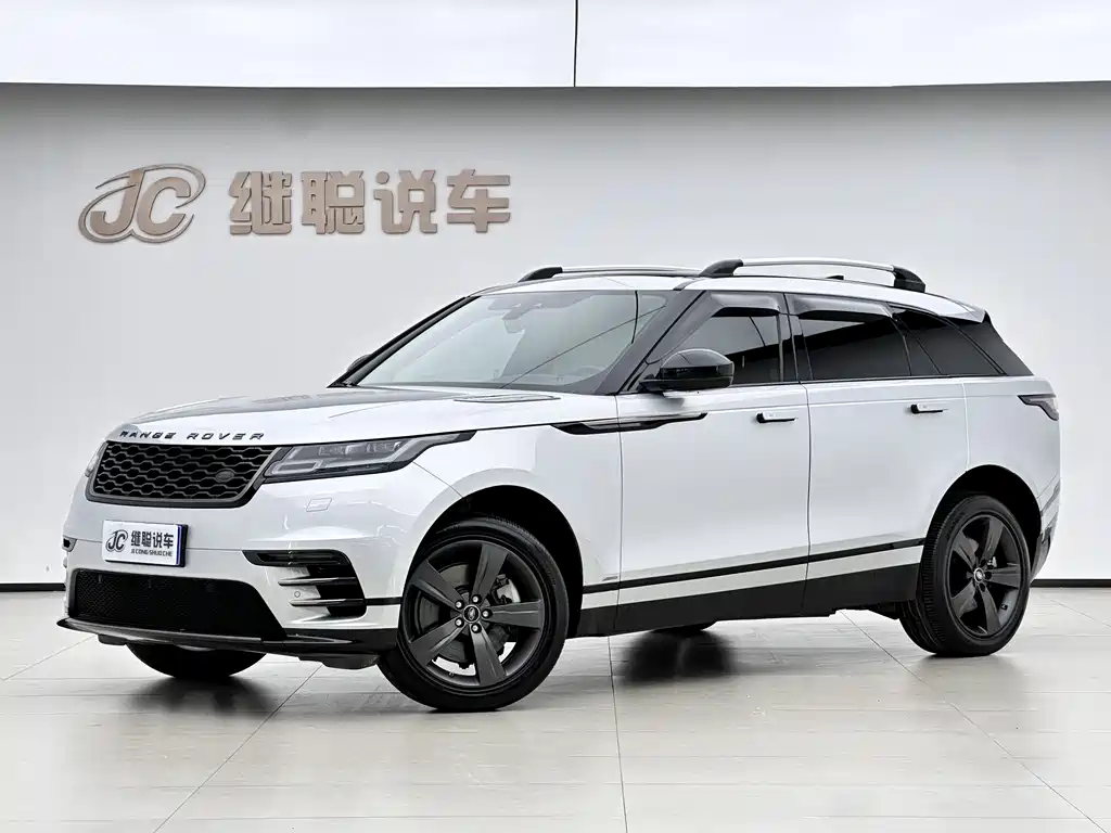 Land Rover Velar 2019