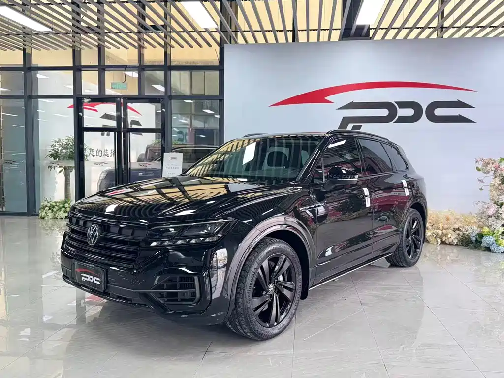 Volkswagen Touareg — миниатюра 2