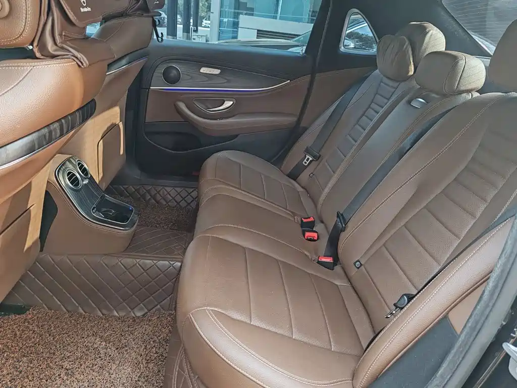 Mercedes-Benz E-Class New Energy — миниатюра 10