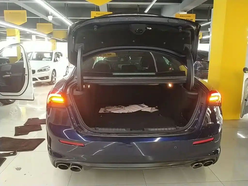 Maserati Ghibli — миниатюра 19