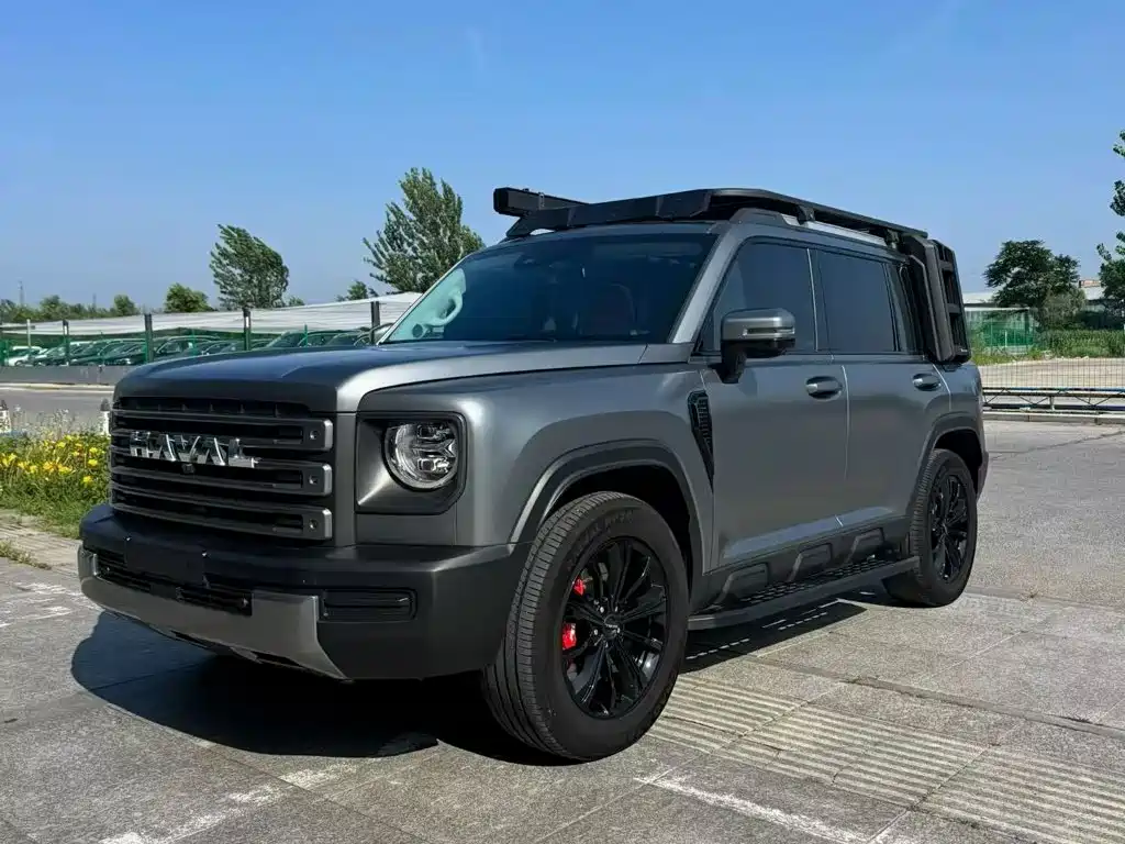 Haval Menglong New Energy — миниатюра 2