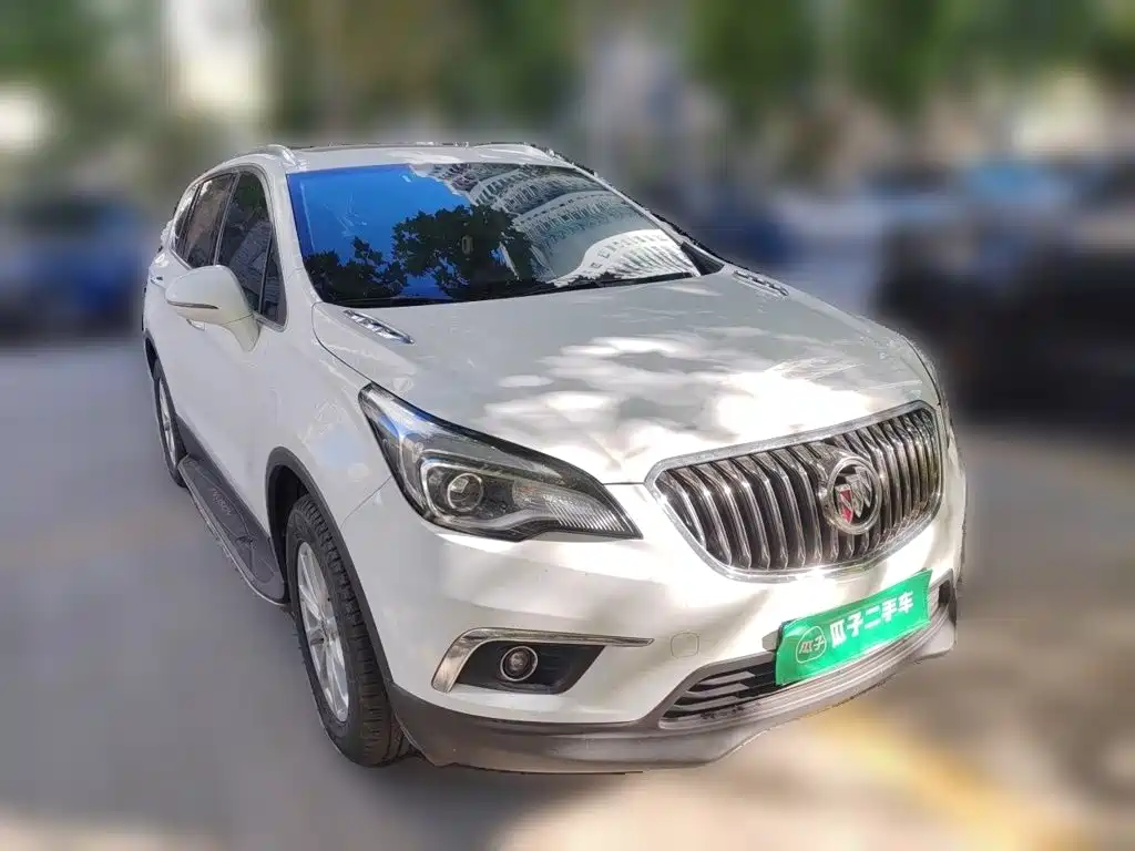 Buick Envision Plus — миниатюра 3