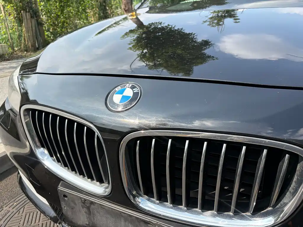 BMW 5 Series GT — миниатюра 5