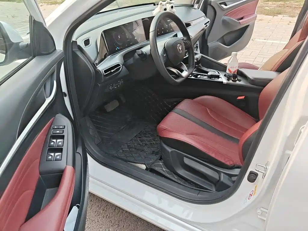 Changan Eado — миниатюра 17