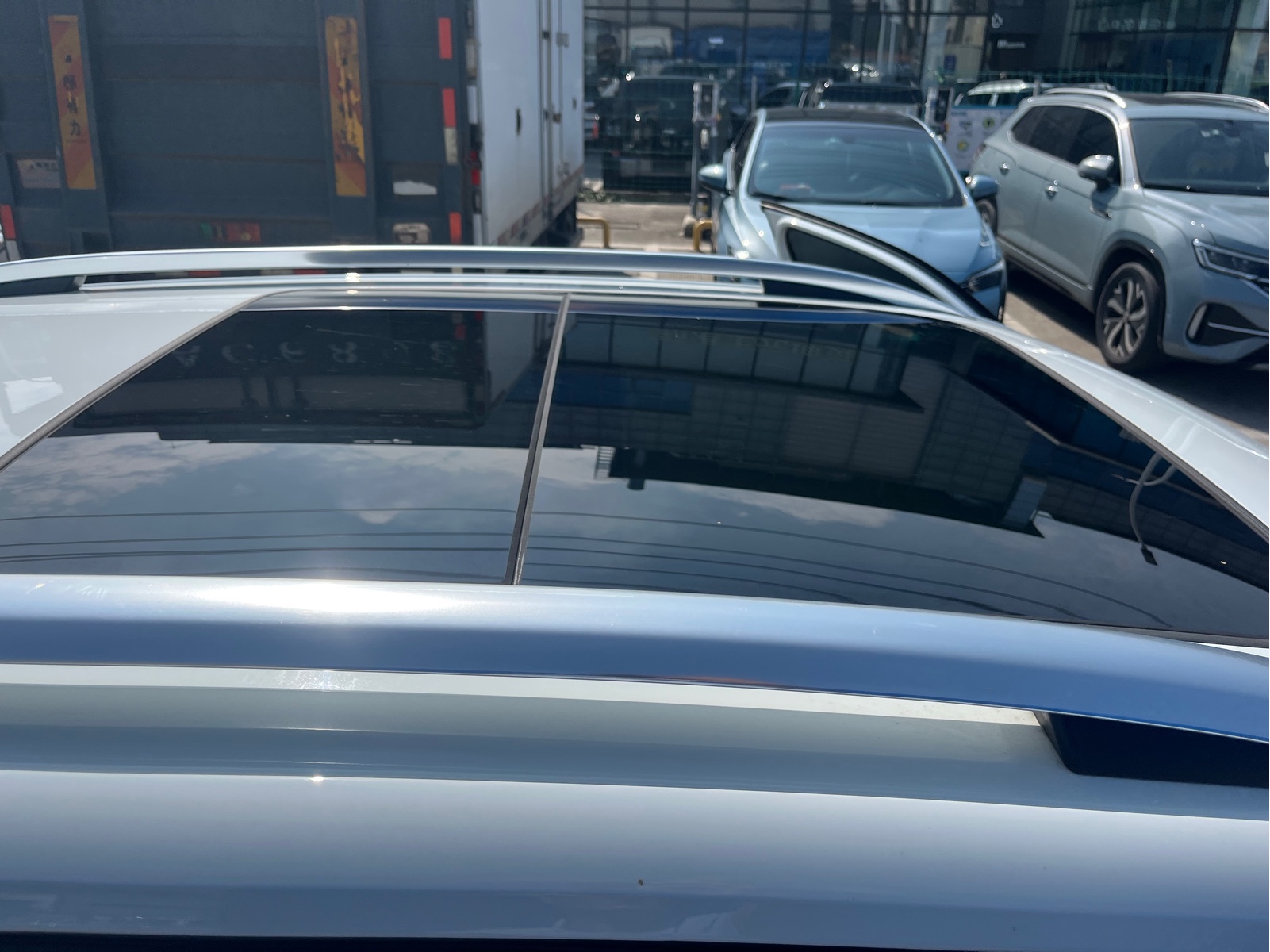 Volkswagen Tacqua — миниатюра 9