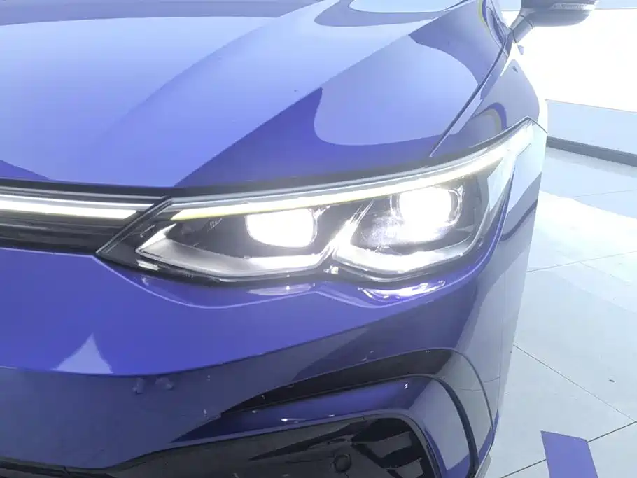 Volkswagen Golf — миниатюра 5