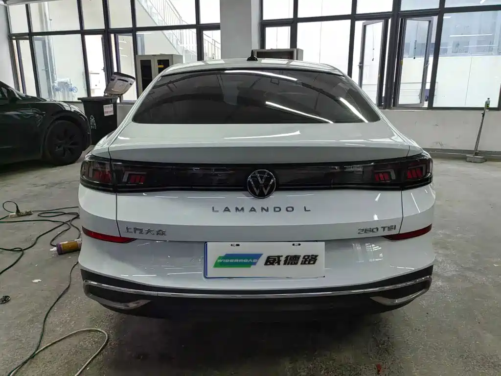 Volkswagen Lamando — миниатюра 4