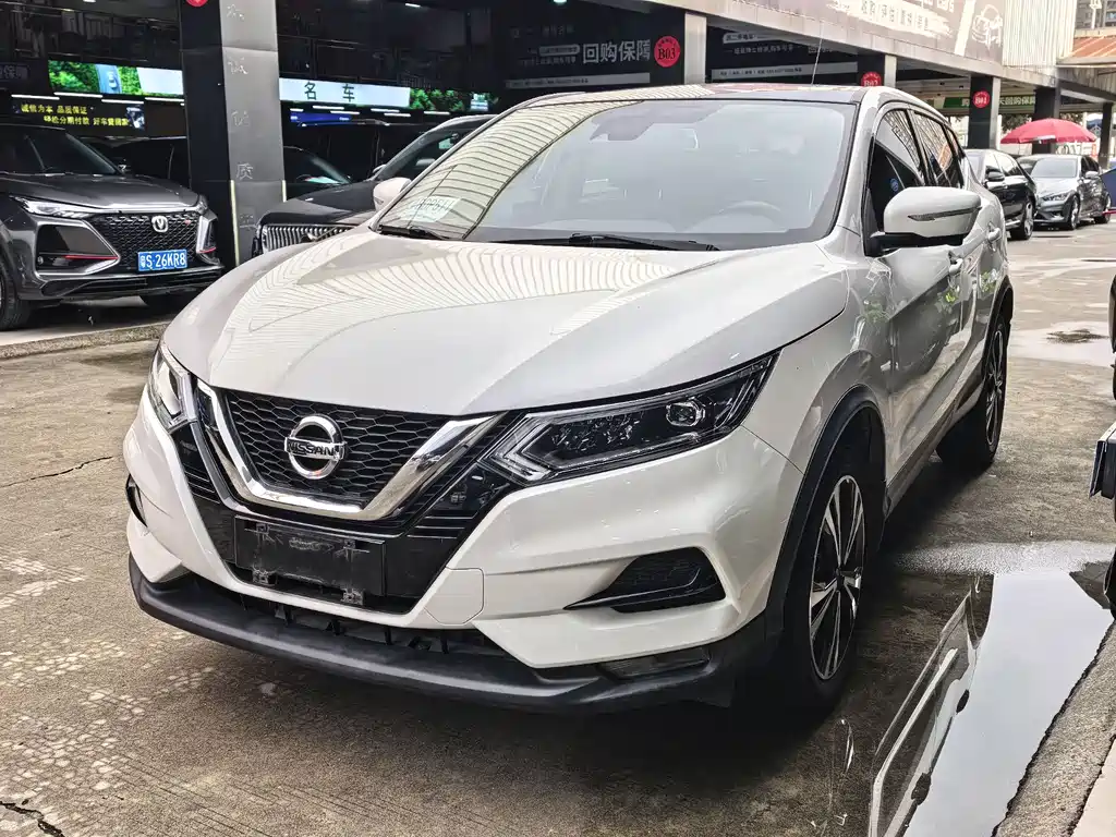 Nissan Qashqai 2020