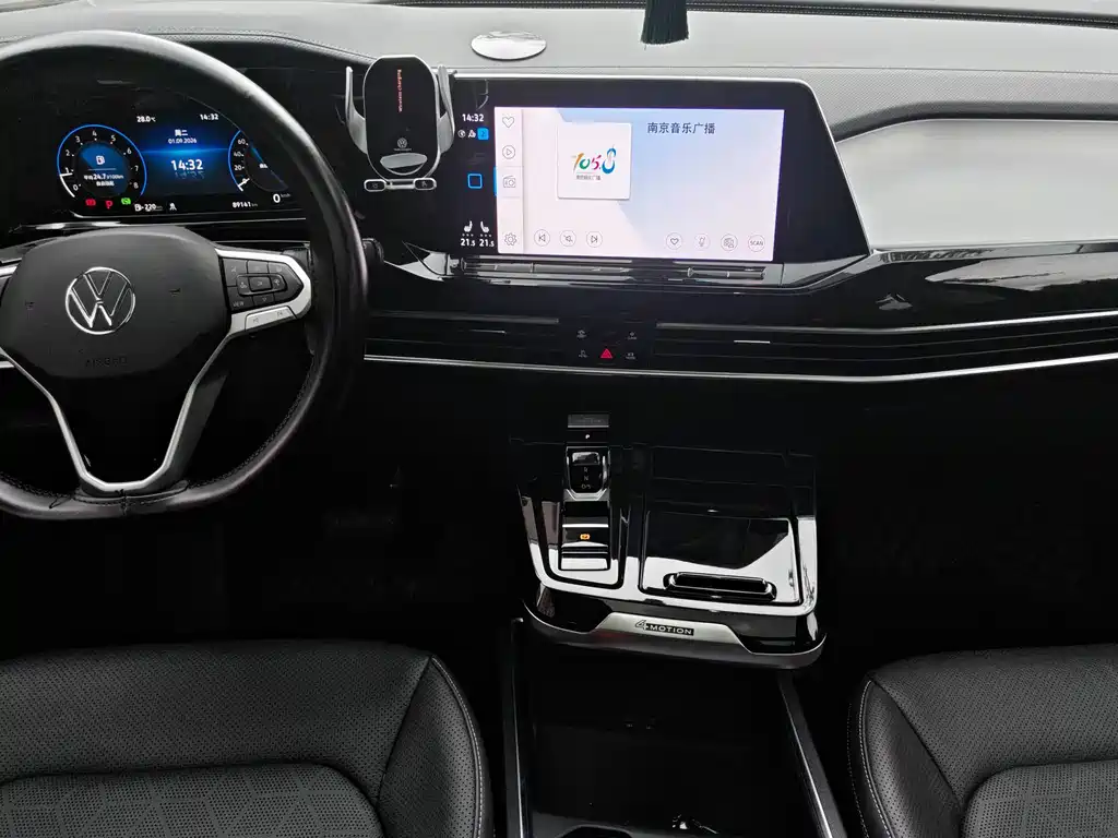 Volkswagen Talagon — миниатюра 7