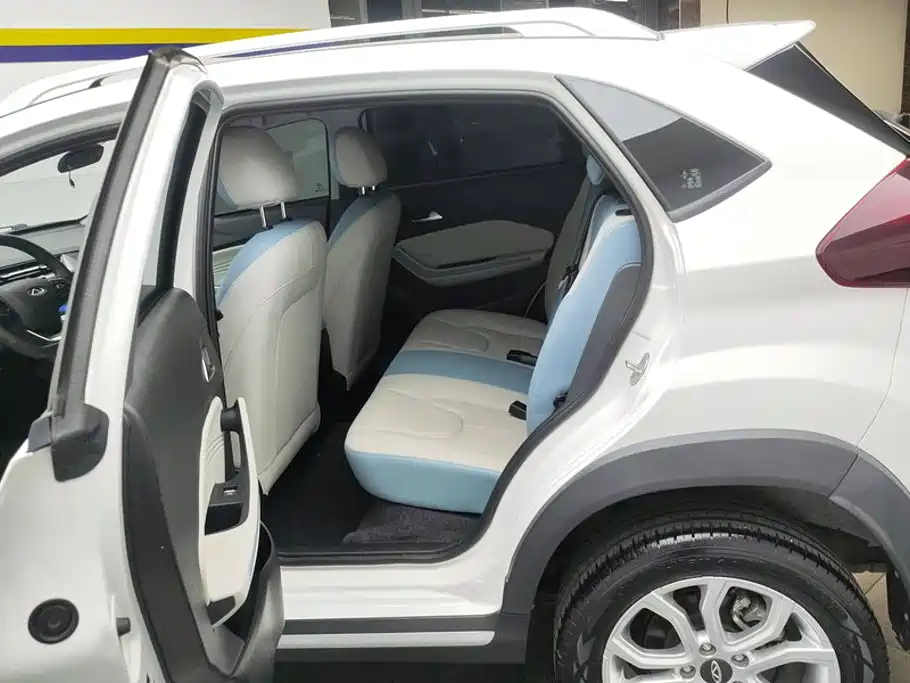 Chery Tiggo 3x — миниатюра 11
