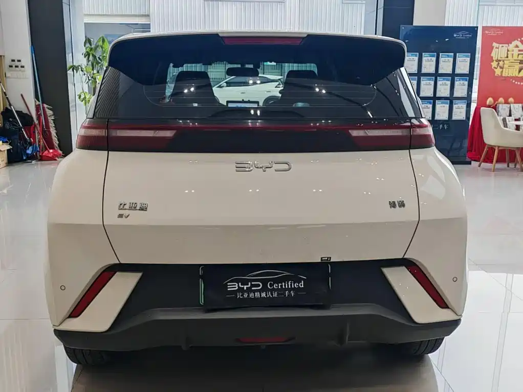 BYD Seagull — миниатюра 6