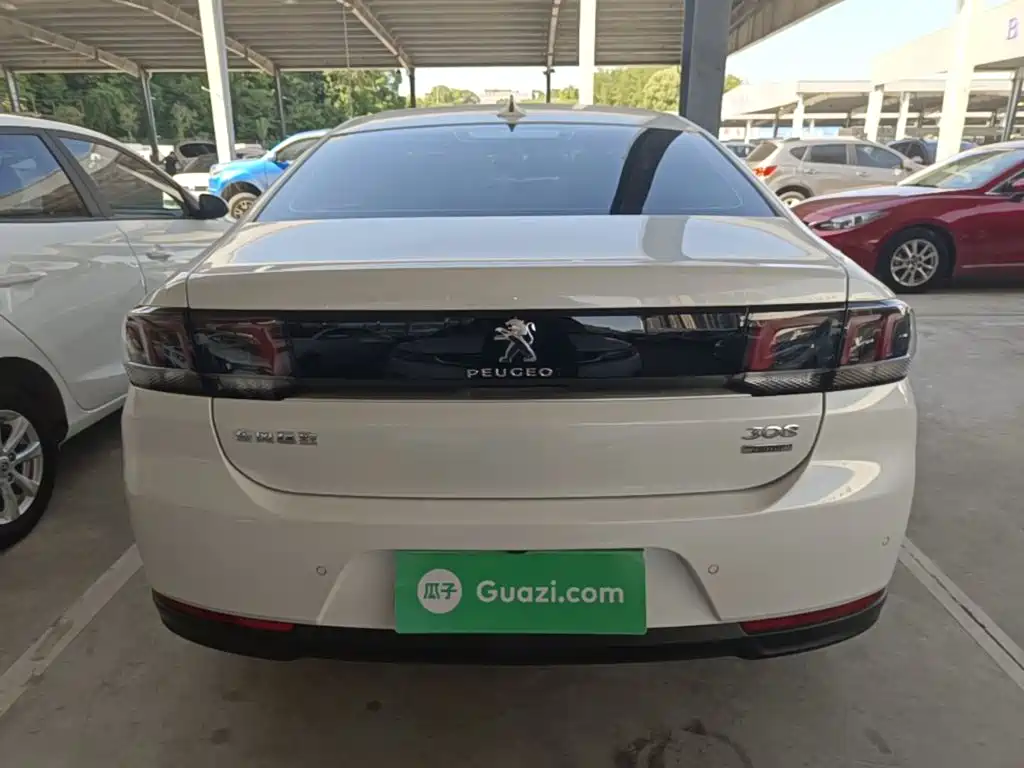 Peugeot 308 — миниатюра 6
