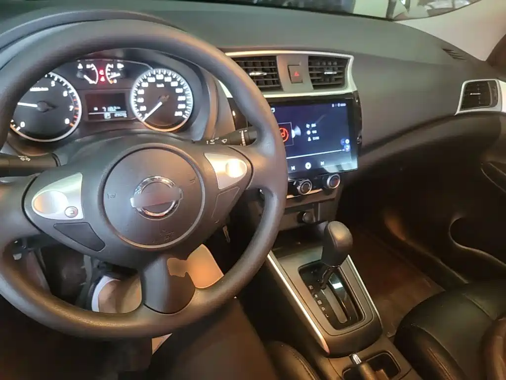 Nissan Sylphy — миниатюра 10