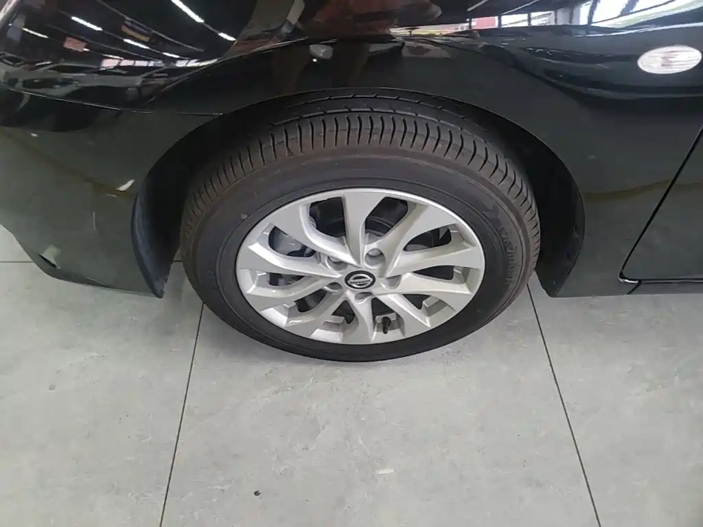 Nissan Sylphy — миниатюра 23