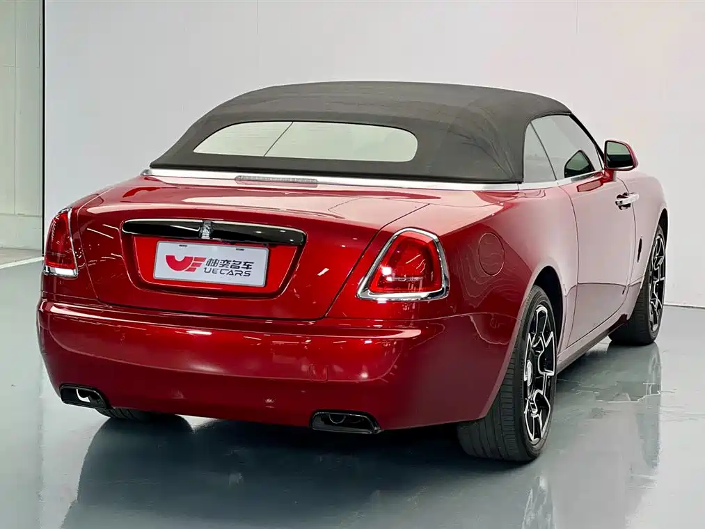 ROLLS-ROYCE YAO YING