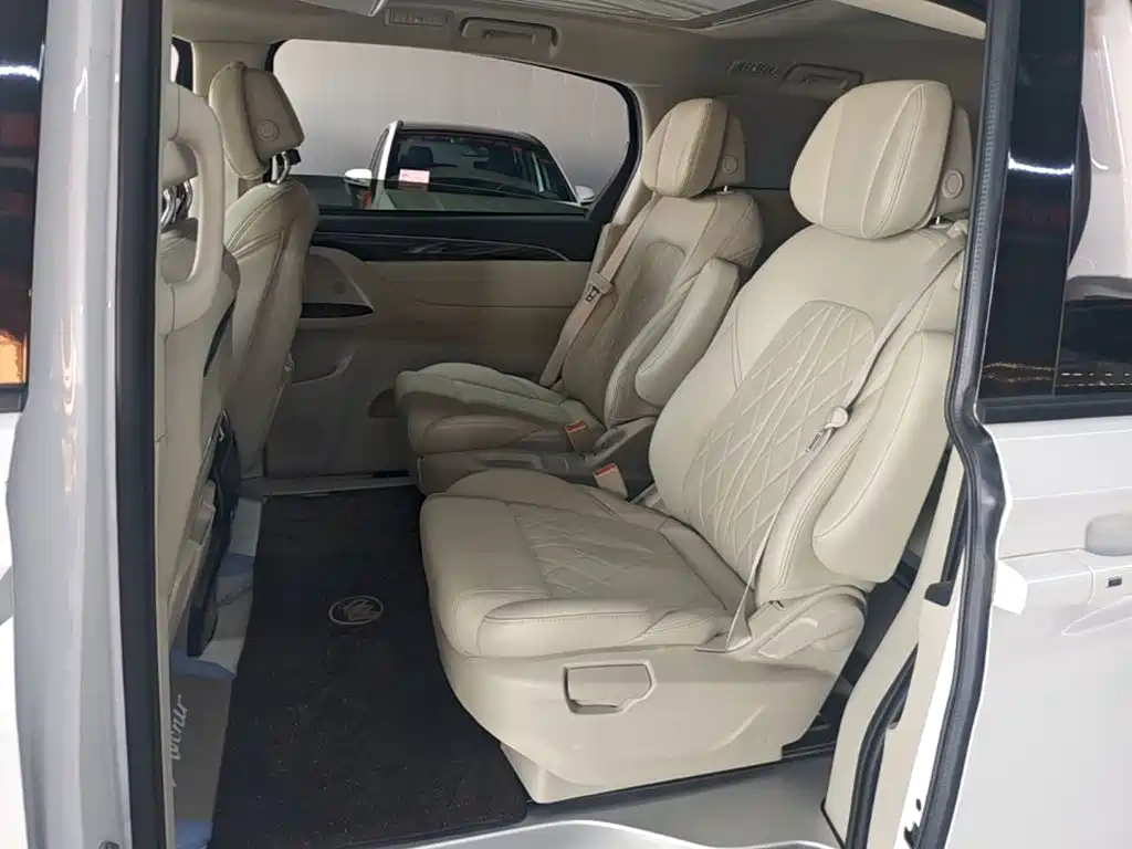 Buick GL8 — миниатюра 17