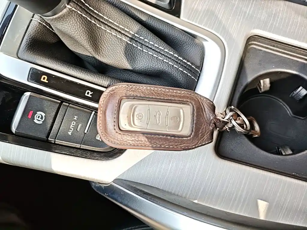 Geely Boyue — миниатюра 9