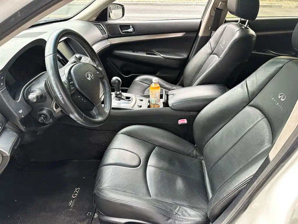 Infiniti G — миниатюра 10