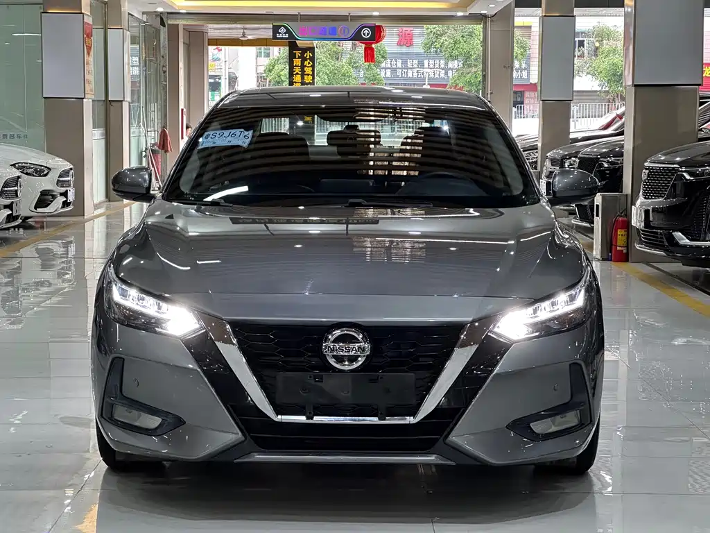 Nissan Sylphy — миниатюра 2