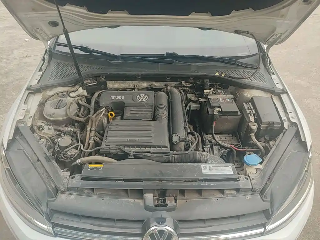Volkswagen Golf — миниатюра 20