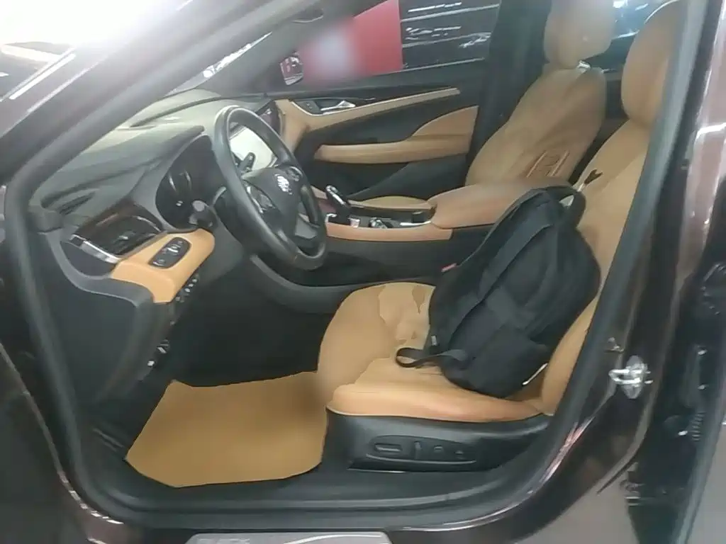 Buick LaCrosse — миниатюра 15