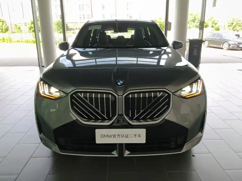 BMW X3 — миниатюра 3