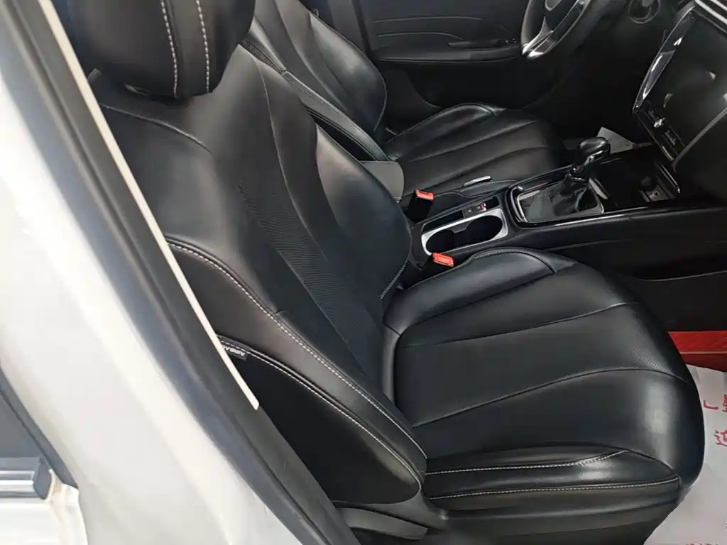 Roewe i5 — миниатюра 25