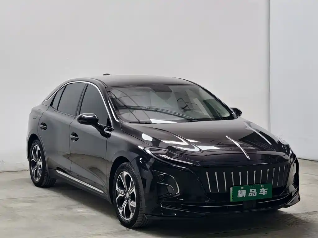 Hongqi Hongqi E-QM5 — миниатюра 3