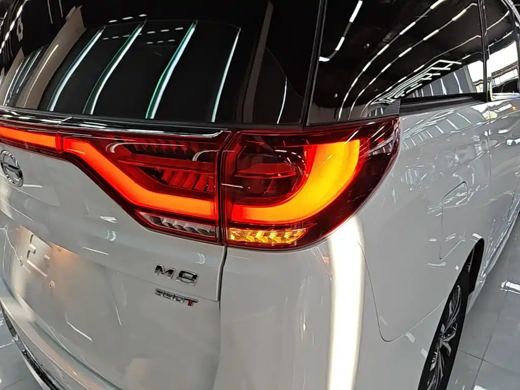 GAC Motor Trumpchi M8 — миниатюра 8