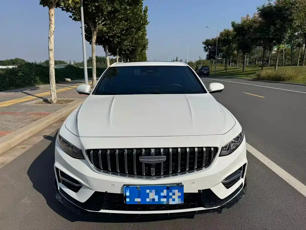 Geely Xingrui — миниатюра 2