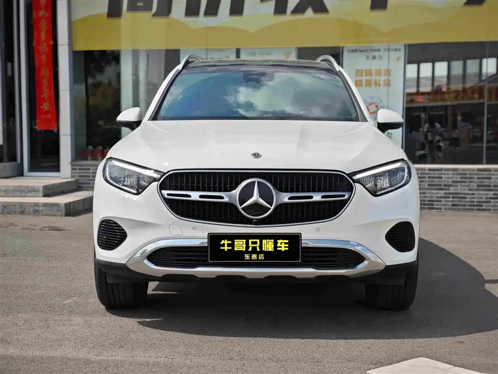 Mercedes-Benz GLC — миниатюра 2