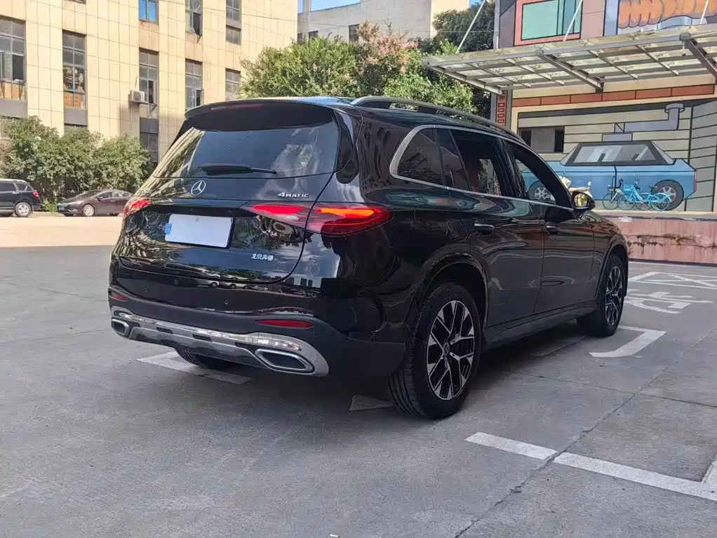Mercedes-Benz GLC — миниатюра 18