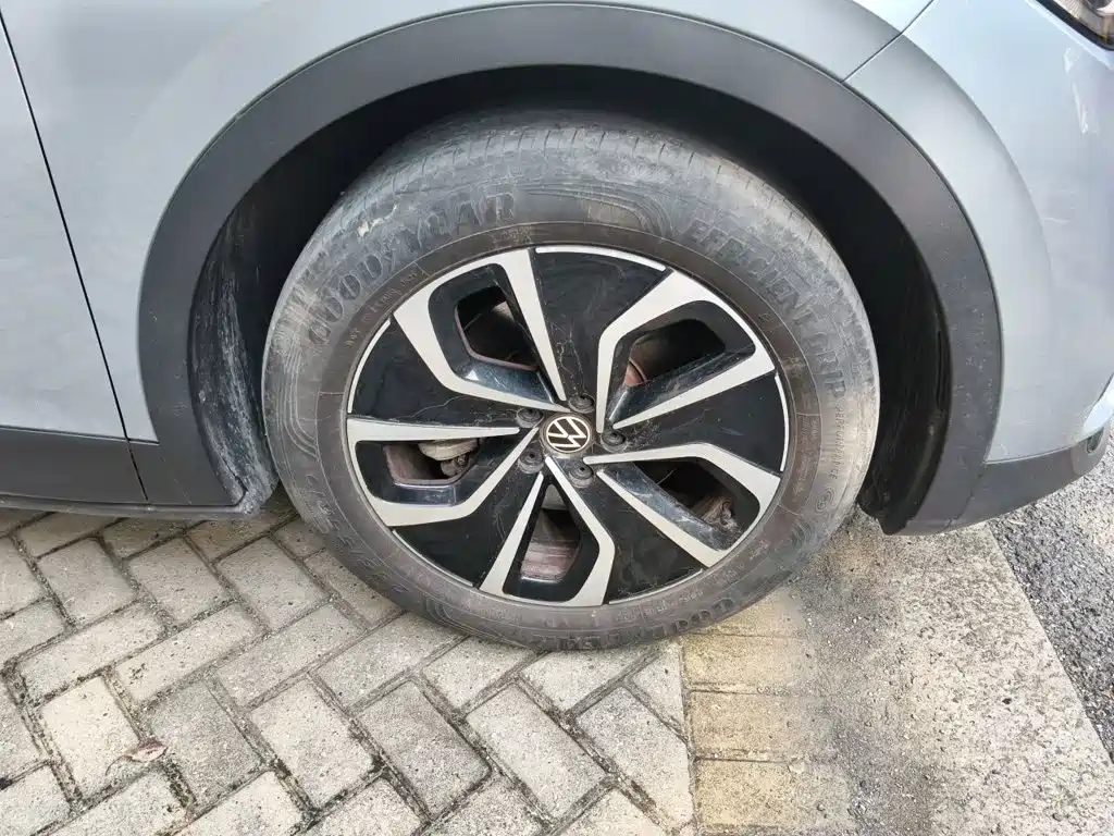Volkswagen ID.4 X — миниатюра 25