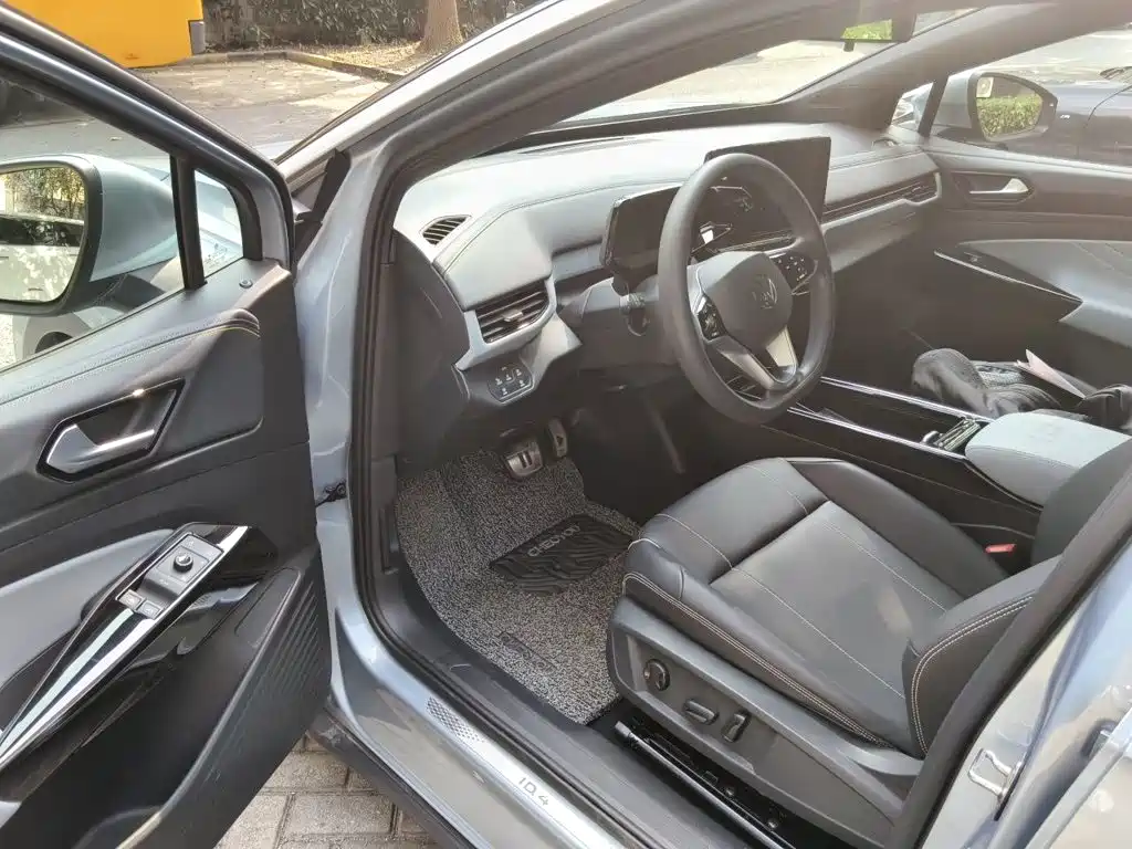 Volkswagen ID.4 X — миниатюра 12