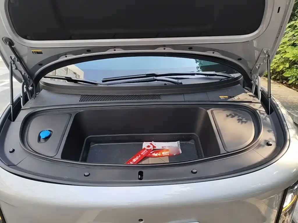 Li Auto Li i6 — миниатюра 20