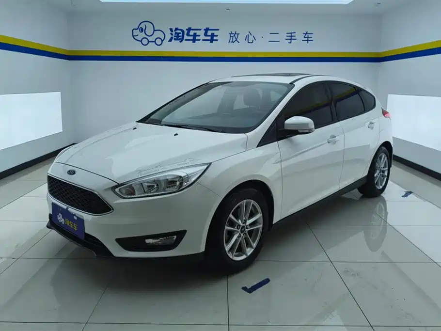 Ford Focus 2018