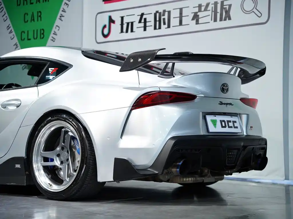 Toyota Supra — миниатюра 43