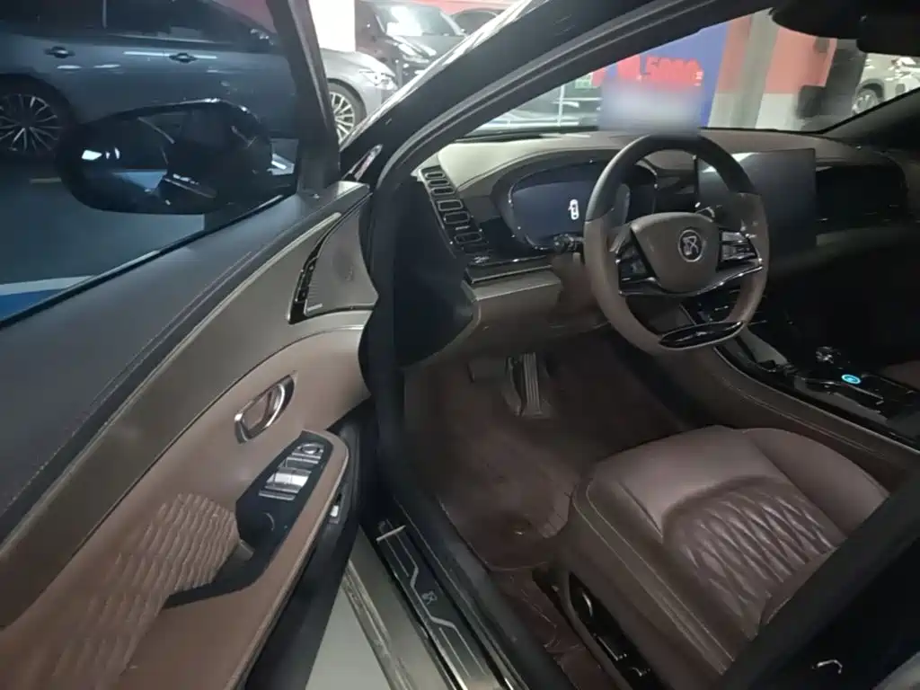BYD Han — миниатюра 16