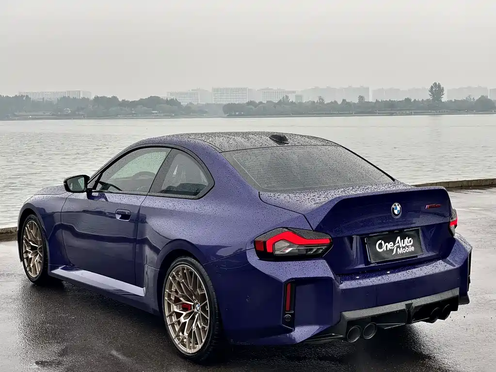 BMW M2 — миниатюра 9