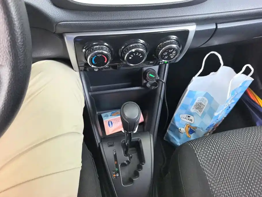 Toyota Vios — миниатюра 15