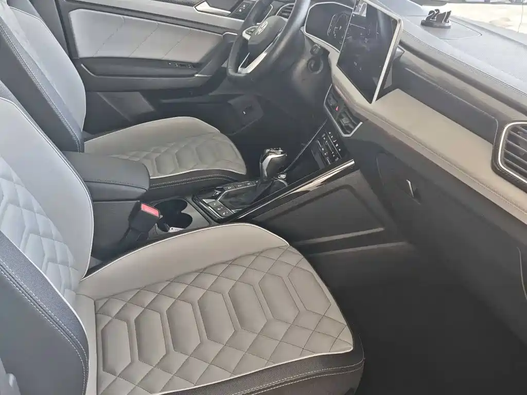 Volkswagen Tayron — миниатюра 9
