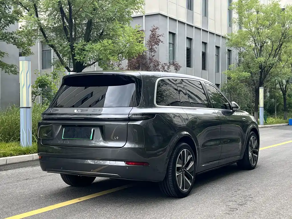 Li Auto Li L9 — миниатюра 6